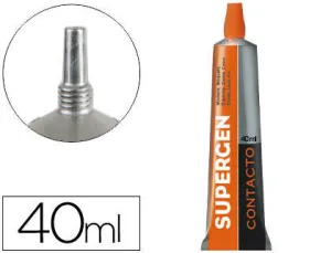 TESA PEGAMENTO SUPERGEN AMARIL 40ML 62600-00000-4 MAK655084