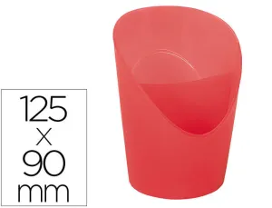 CUBILETE PORTALAPICES ESSELTE COLOUR BREEZE CORAL