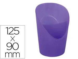 CUBILETE PORTALAPICES ESSELTE COLOUR BREEZE LAVANDA