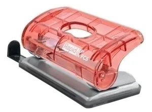 TALADRADOR RAPID MINI FC5 COLOUR BREEZE COLOR CAPACIDAD 10 HOJAS CORAL EN BLISTER