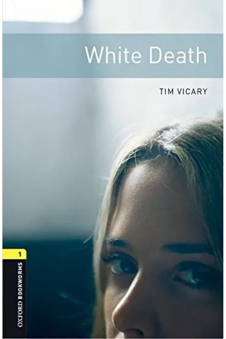White Death (OBL 1) MP3 (Inglés)
