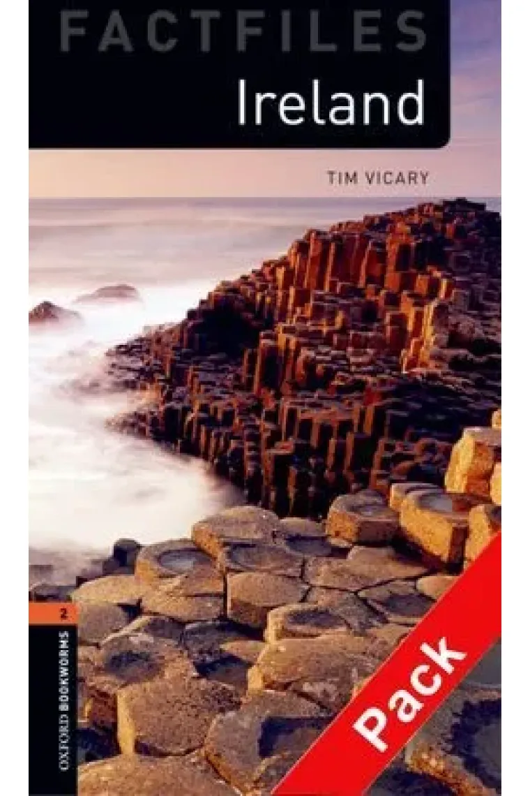 Ireland. OBL Stage 2 Factfiles. MP3 Pack (Inglés)