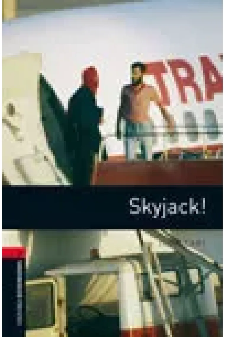 Skyjack! OBL 3. MP3 Pack (Inglés)
