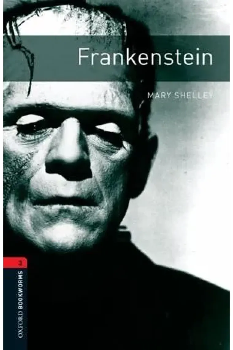 Frankenstein. OBL 3 - MP3 Pack (Inglés)