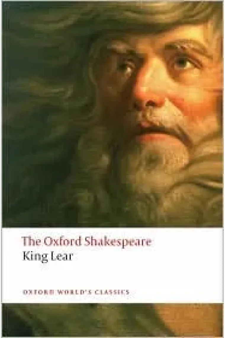 King Lear (OWC)  (Inglés)