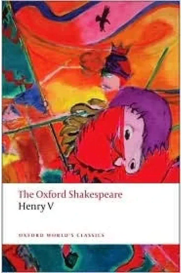 Henry V (OWC) ed. 2008 (Inglés)