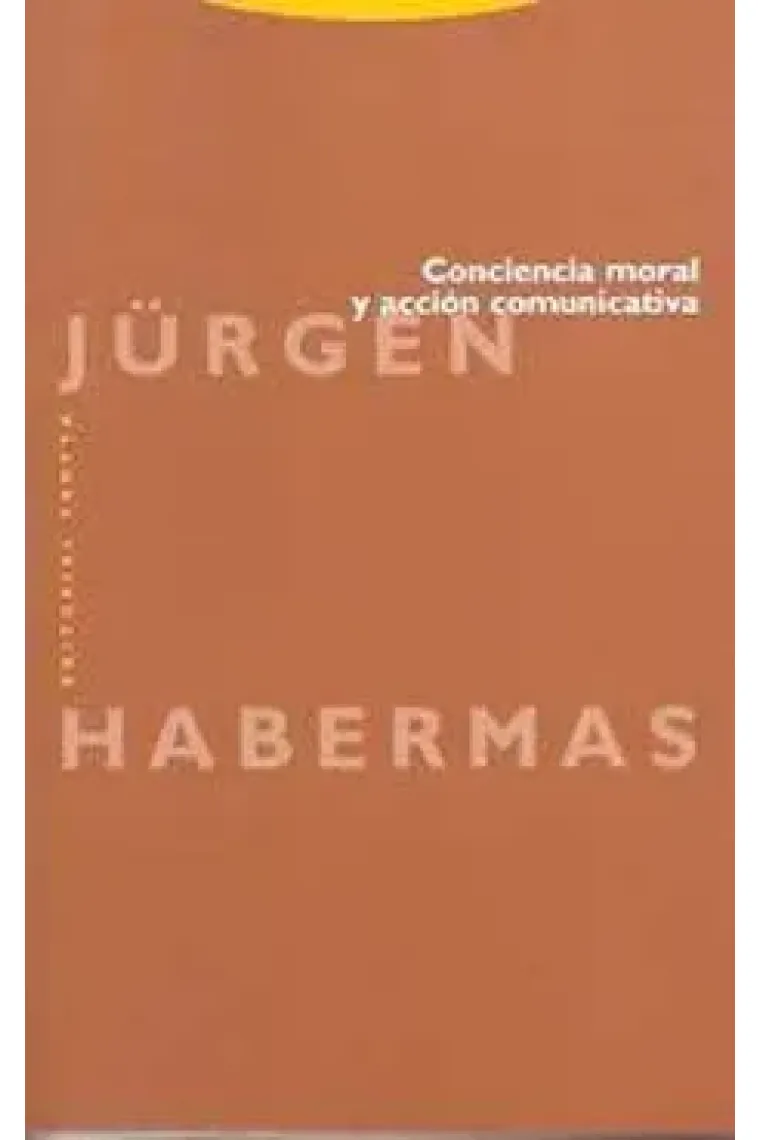 Conciencia moral y acción comunicativa