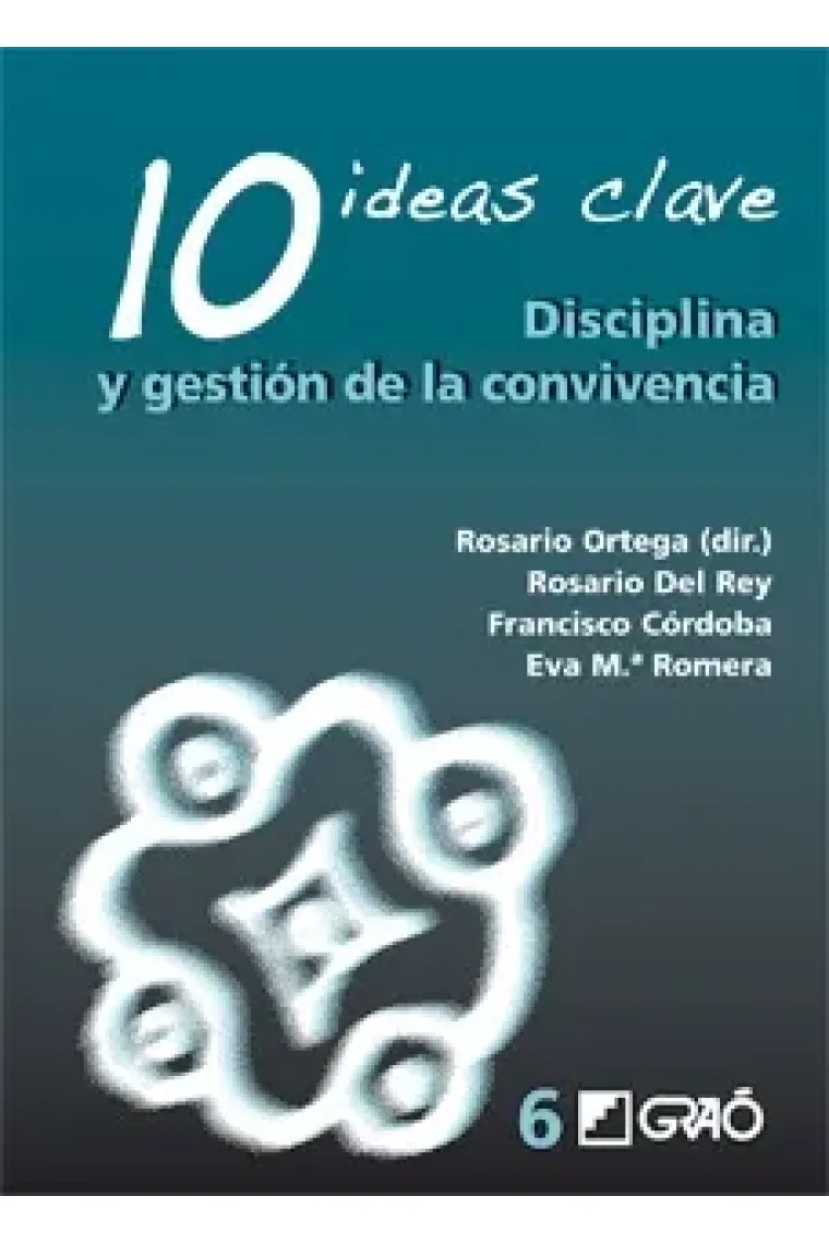 10 Ideas Clave. Disciplina y gestión de la convivencia