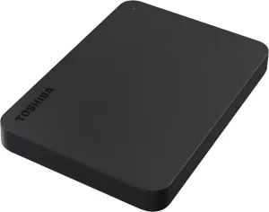 TOSHIBA CANVIO BASICS DISCO DURO EXTERNO 2.5 1TB USB 3.2