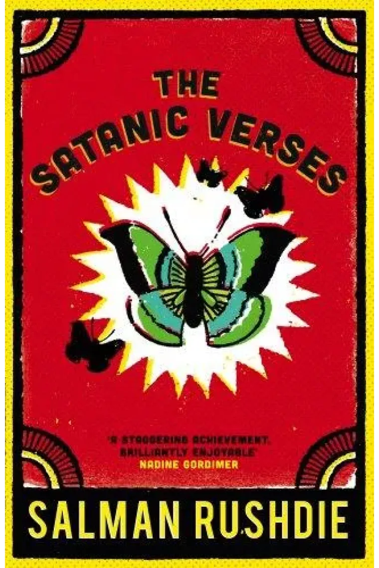 The Satanic Verses (Inglés)