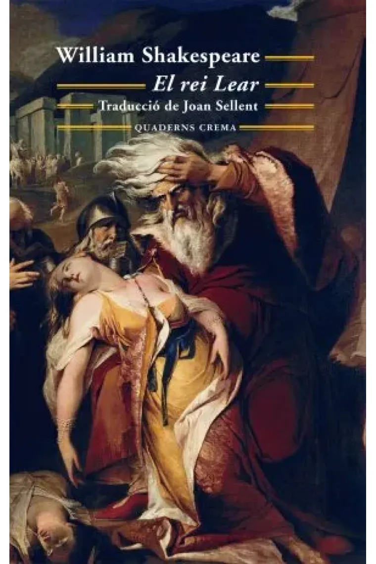 El rei Lear (Trad. Joan Sellent) (Catalán)