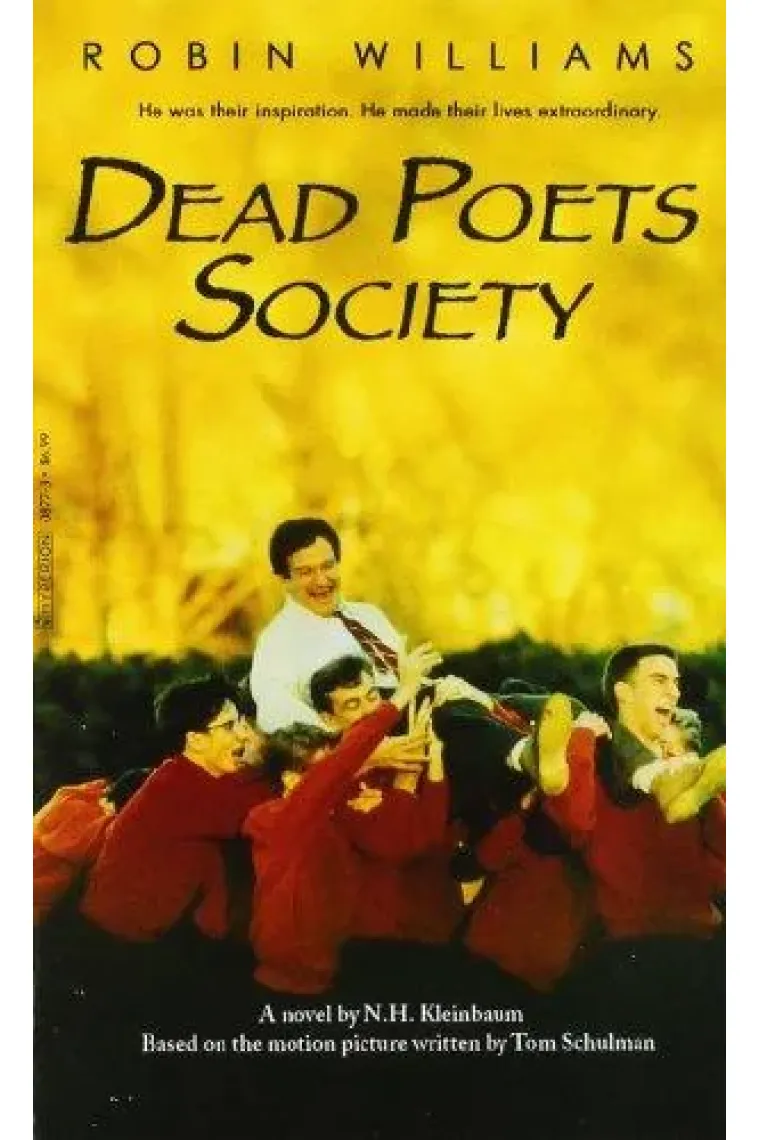 Dead Poets Society (Inglés)