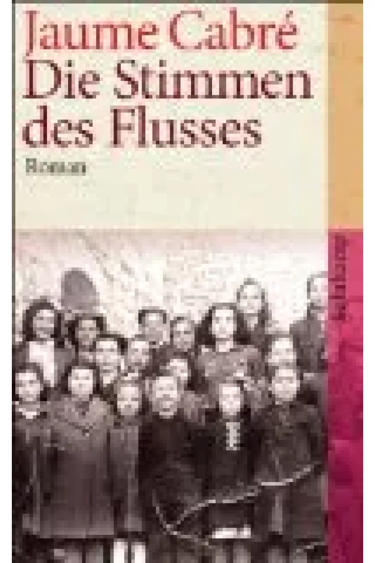 Die Stimmen des Flusses (Les veus del Pamano) (Alemán)