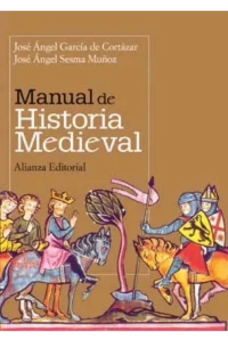 Manual de Historia Medieval