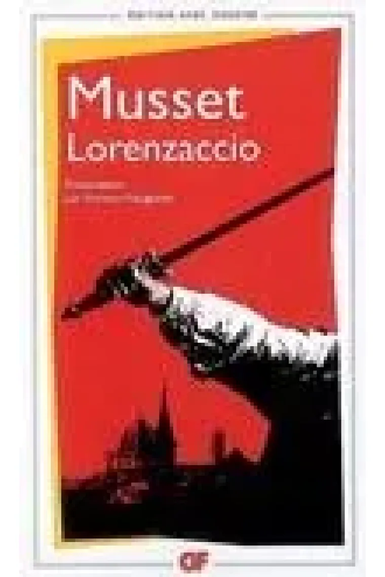Lorenzaccio (Francés)