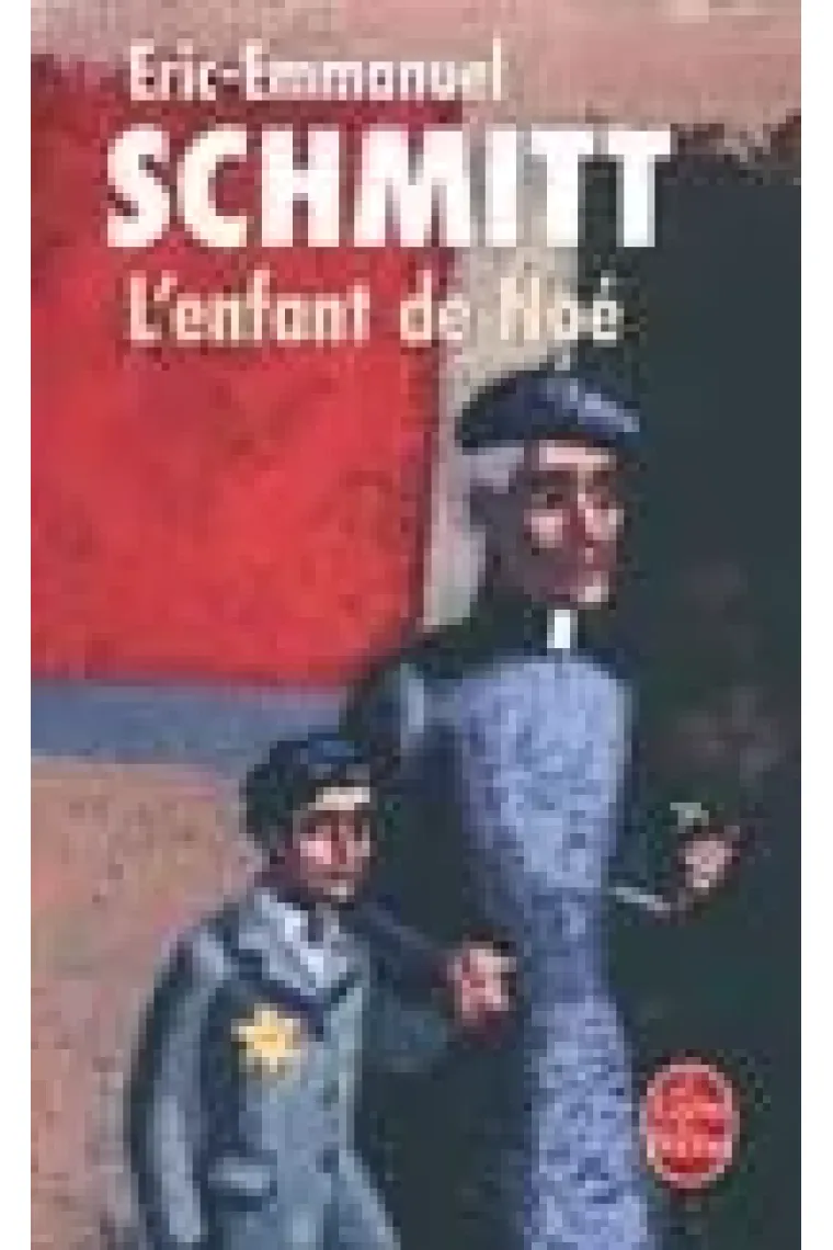 L'enfant de Noé (Francés)