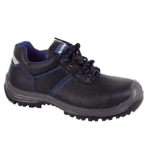ZAPATO SEGURIDAD MIRTO PIEL NEGRO TALLA 40