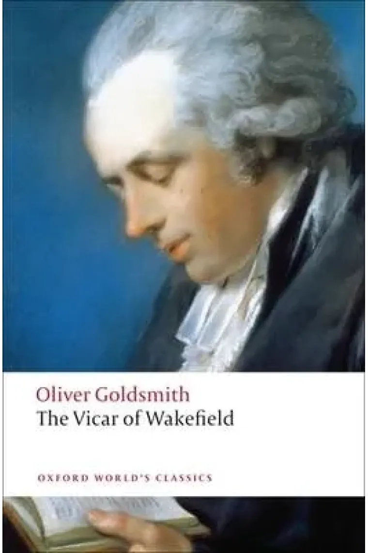 The Vicar of Wakefield (OWC) ed. 2008 (Inglés)