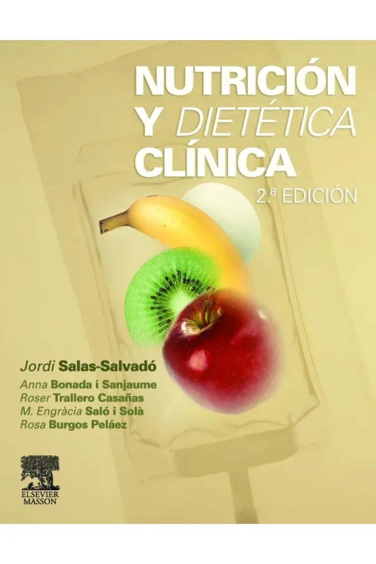 Nutrición y dietética clínica