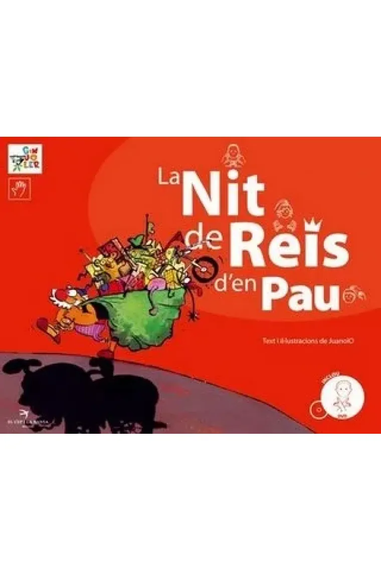La nit de Reis d'en Pau  (Catalán)
