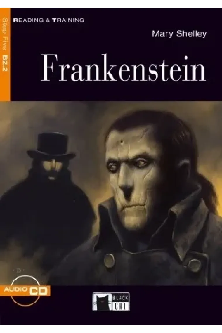 Reading and Training - Frankenstein - Level 5 - B2.2 (Inglés)
