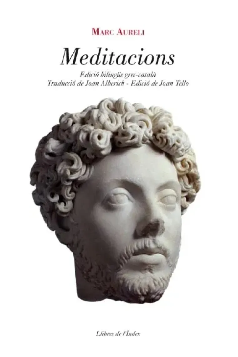 Meditacions (Edició bilingüe grec-català) (Catalán)