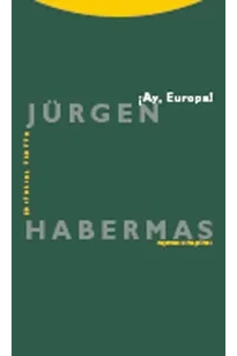 ¡Ay, Europa!