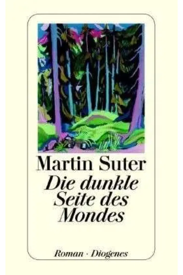 Die dunkle Seite des Mondes (Alemán)