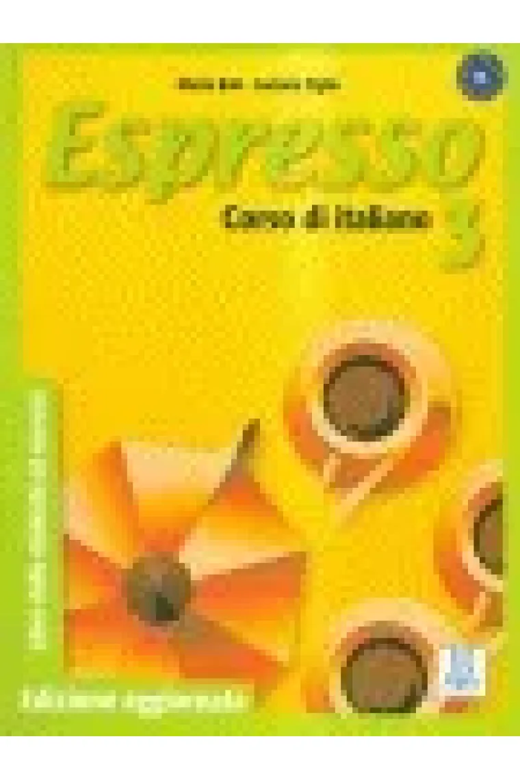 Espresso 3. Libro del alumno. Nueva Edición (Italiano)