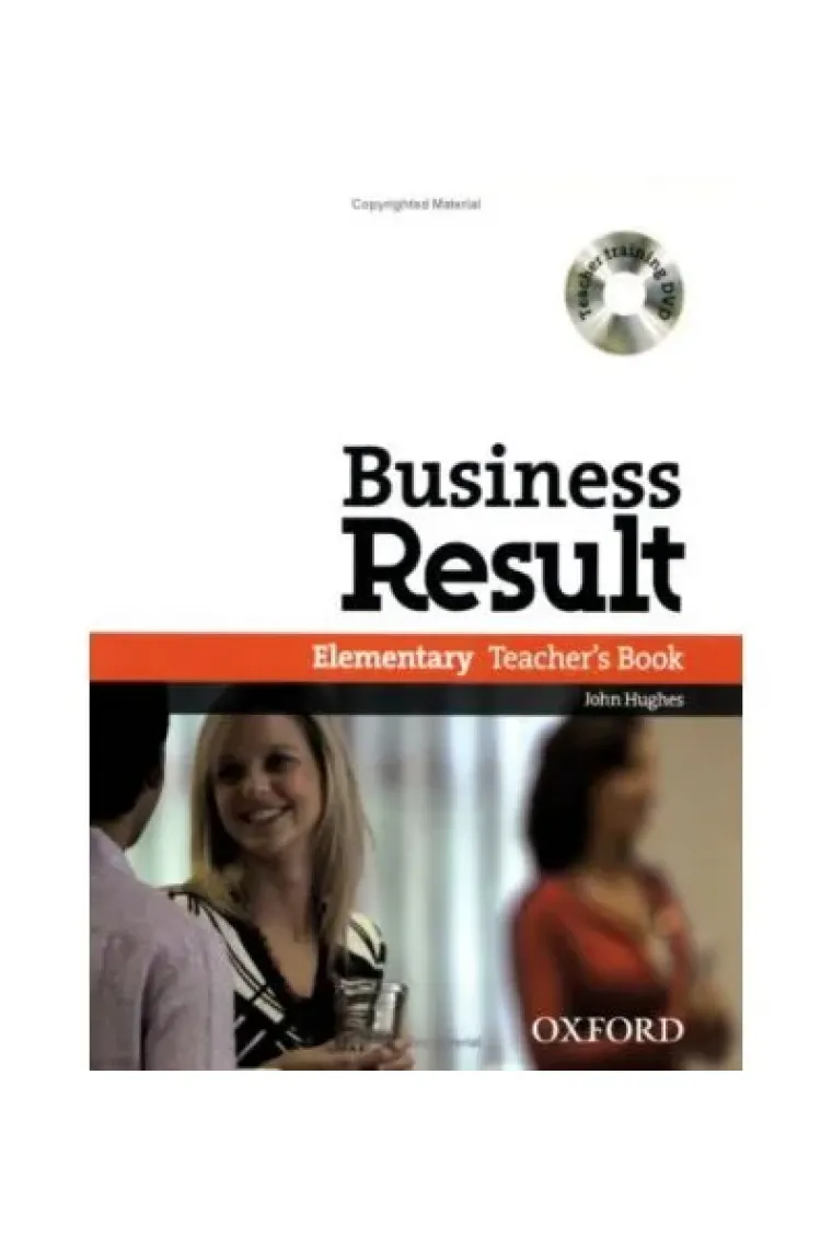 Business Result Elementary Teacher Book Pack (Inglés)