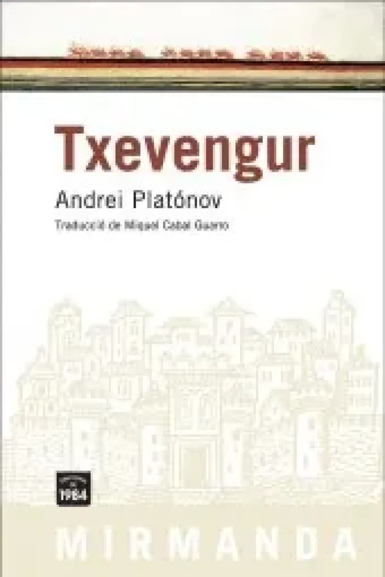 Txevengur (Catalán)