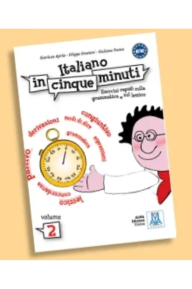 Italiano in cinque minuti 2 (Italiano)