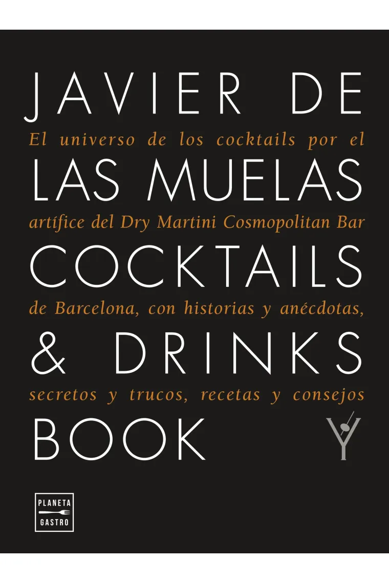 Cocktails & Drinks Book