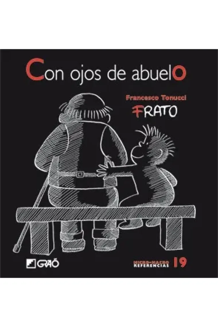 Con ojos de abuelo
