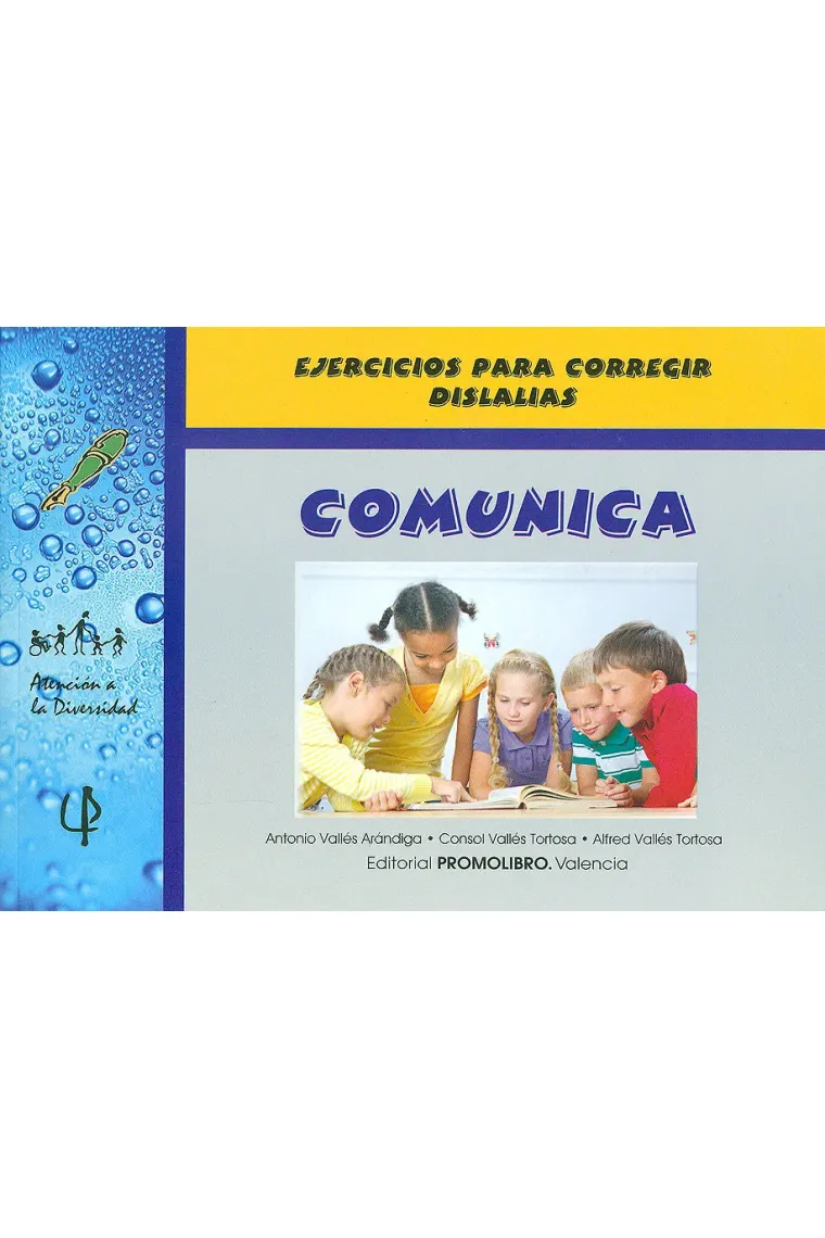 Comunica. Ejercicios para corregir dislalias