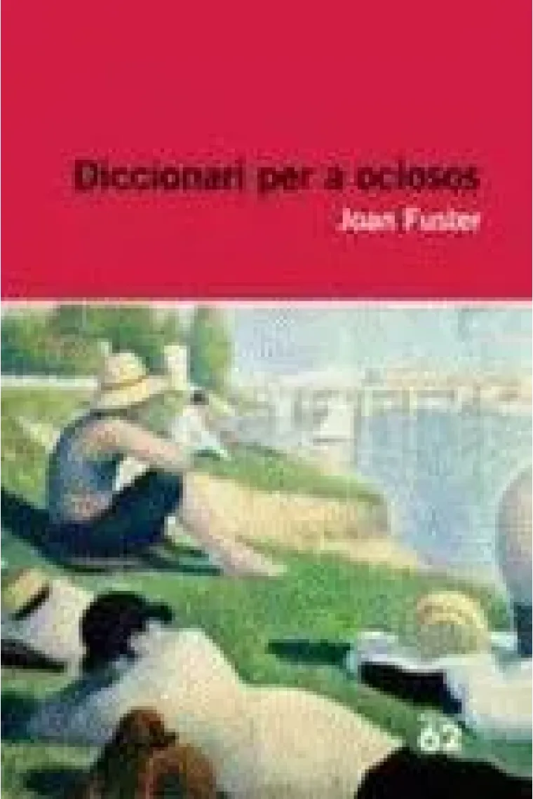 Diccionari per a ociosos (Catalán)