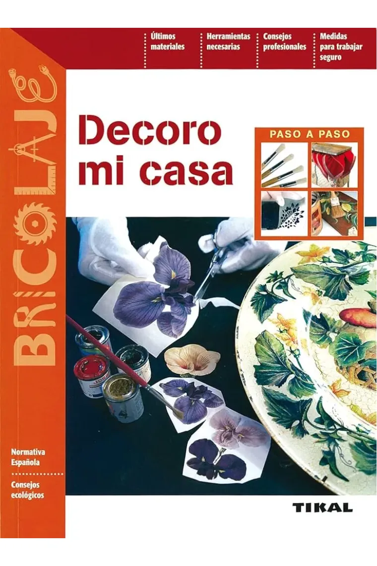 Decoro mi casa