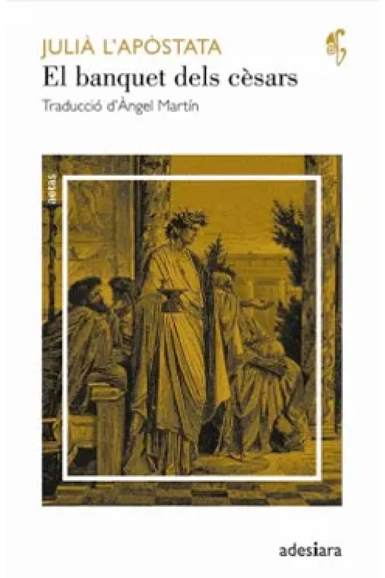 El banquet dels cèsars  (Catalán)