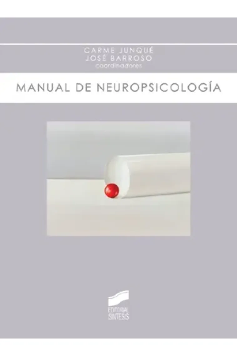 Manual de neuropsicologia