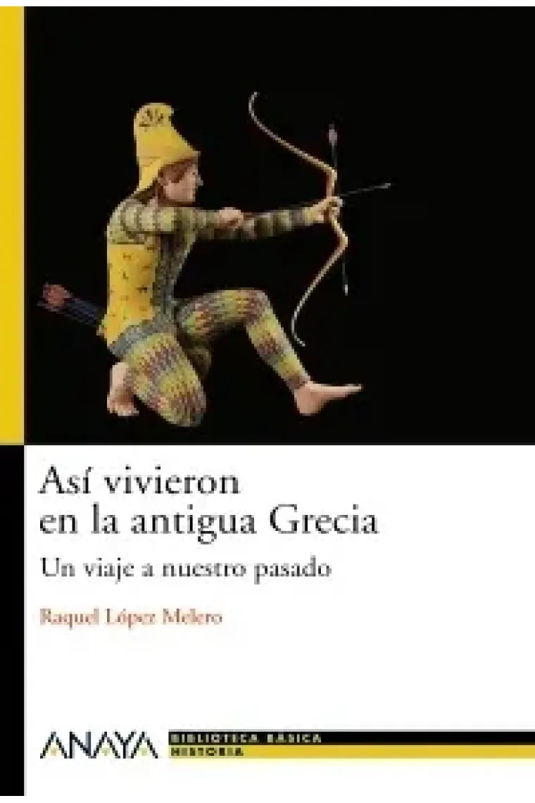 Así vivieron en la antigua Grecia: