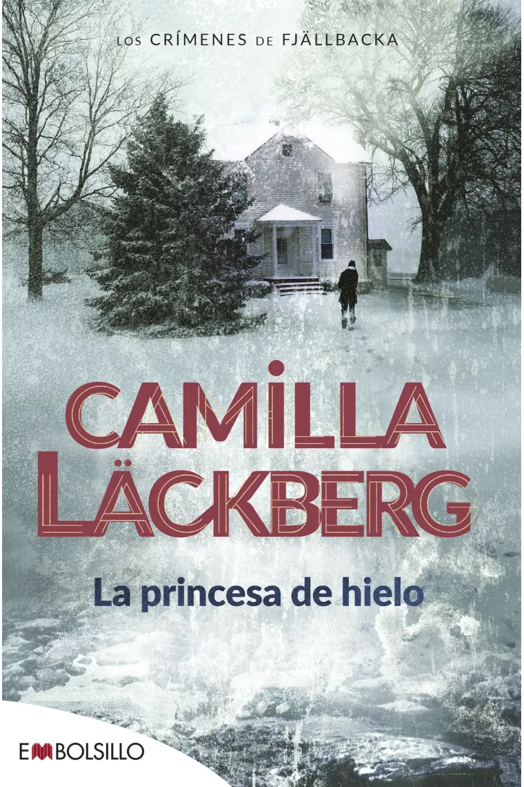 La princesa de hielo (bolsillo)