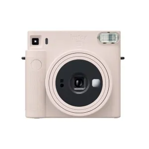 FUJIFILM INSTAX SQUARE SQ1 CAMARA INSTANTANEA - TAMAÃ±O DE IMAGEN 62Ã62MM  - EXPOSICION AUTOMATICA - COLOR BLANCO TIZA