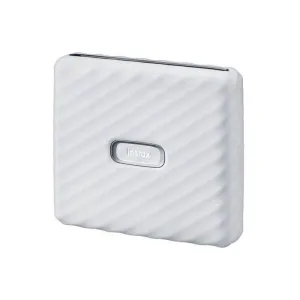 FUJIFILM INSTAX LINK WIDE IMPRESORA DE FOTOS PORTATIL BLUETOOTH - COLOR BLANCO