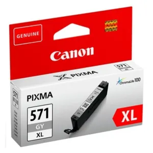 CANON CLI571XL GRIS CARTUCHO DE TINTA ORIGINAL - 0335C001