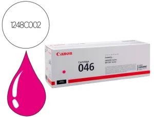 CANON 046 MAGENTA CARTUCHO DE TONER ORIGINAL - 1248C002