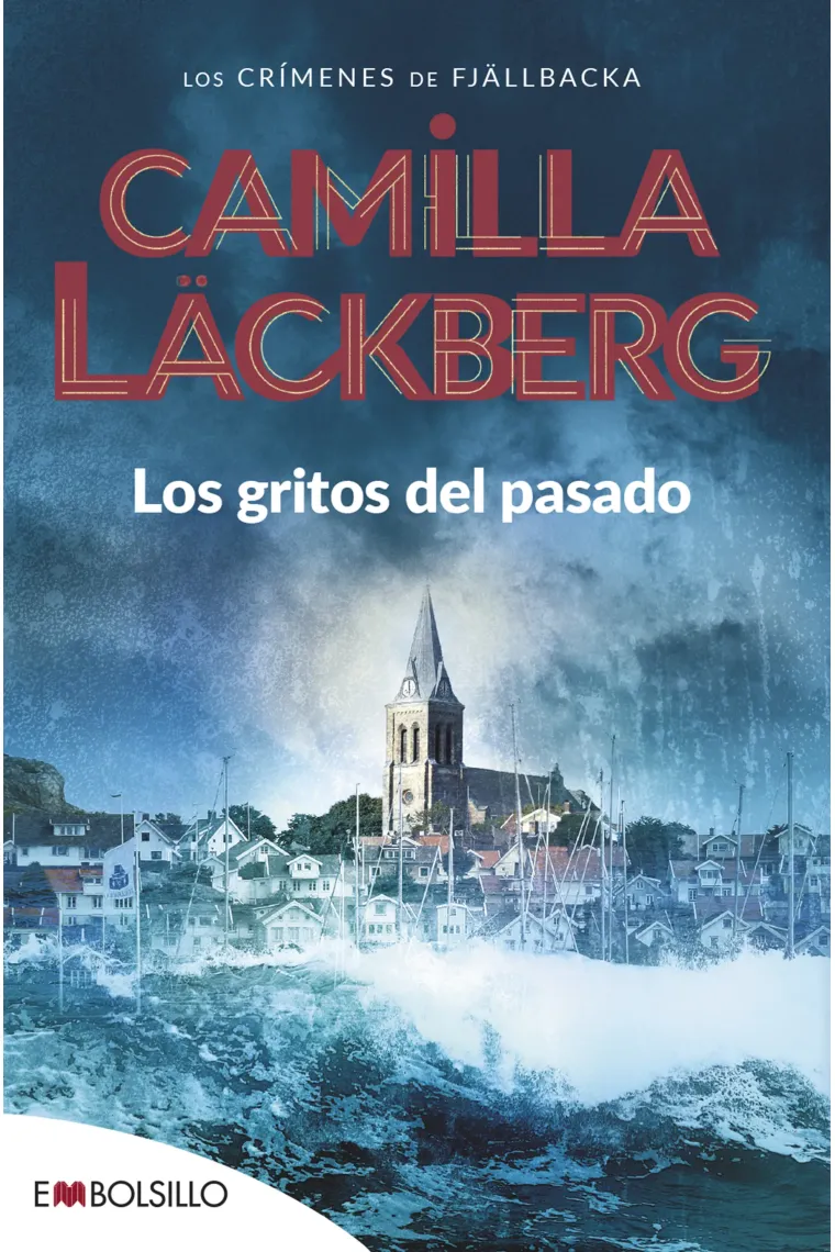 Los gritos del pasado (bolsillo)