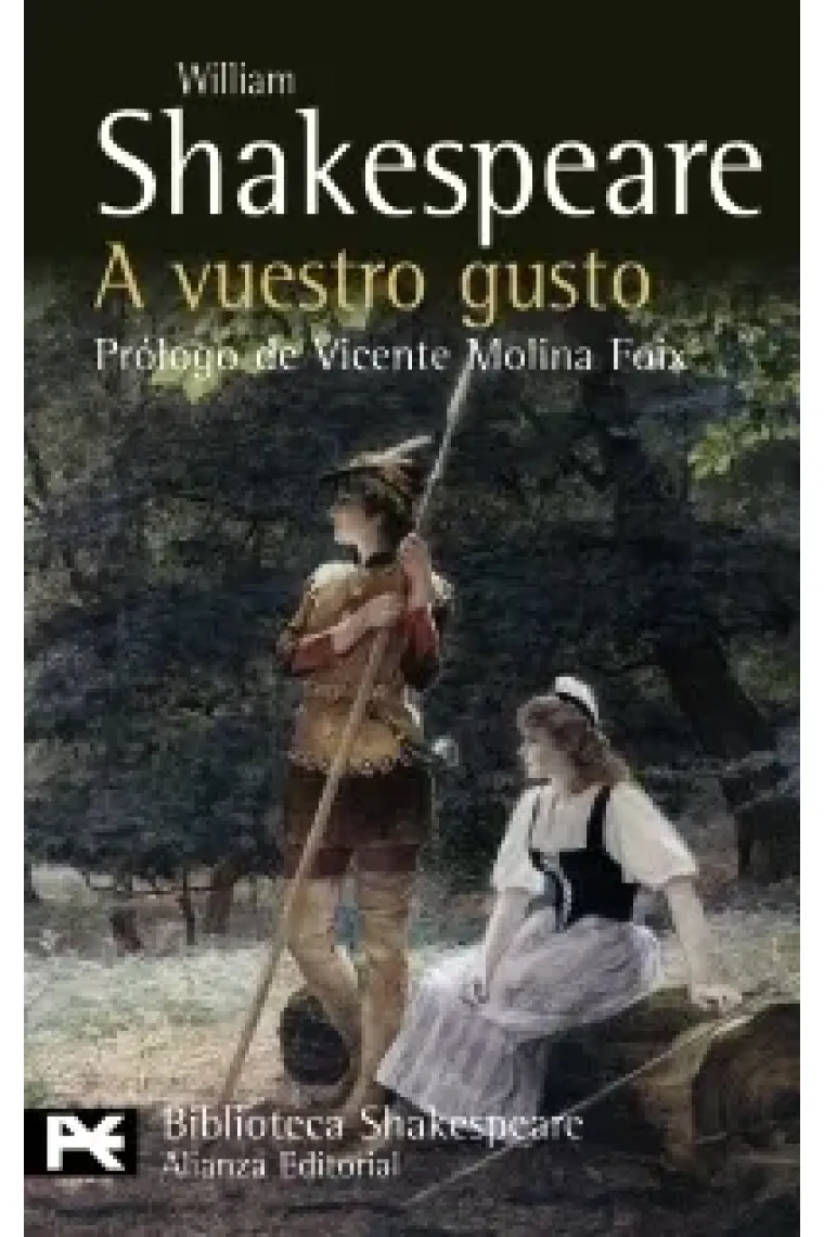 A vuestro gusto