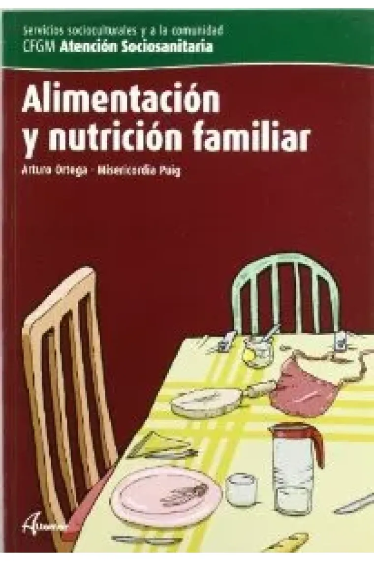 Alimentación y nutrición familiar