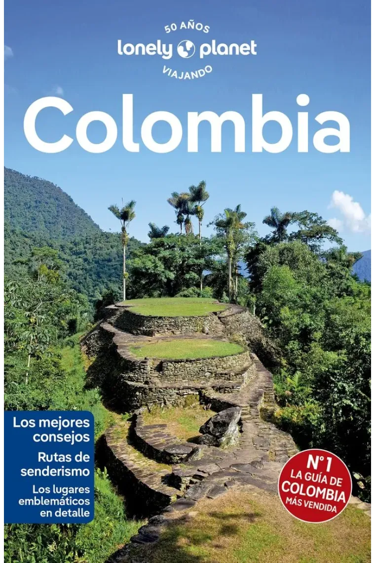 Colombia (Lonely Planet)