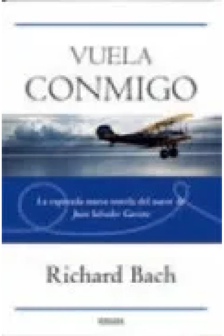 Vuela conmigo